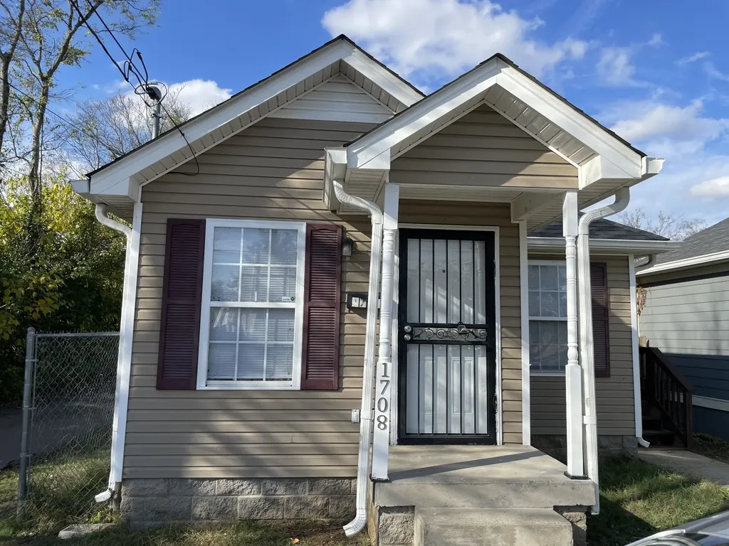 1708 Underwood Street Nashville TN 37208