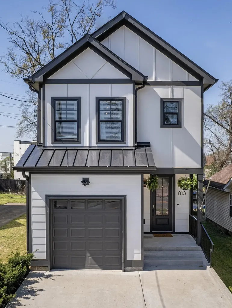 813 40th Ave, N Nashville TN 37209
