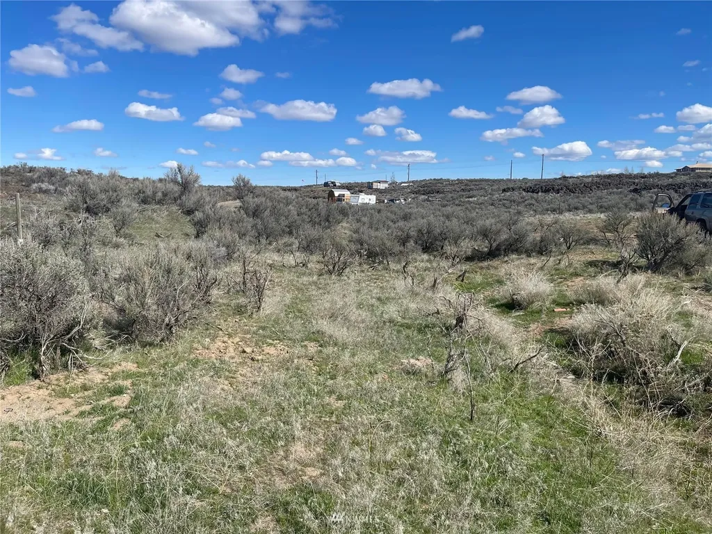 0 Lot 8 Pardee Place Ephrata WA 98823