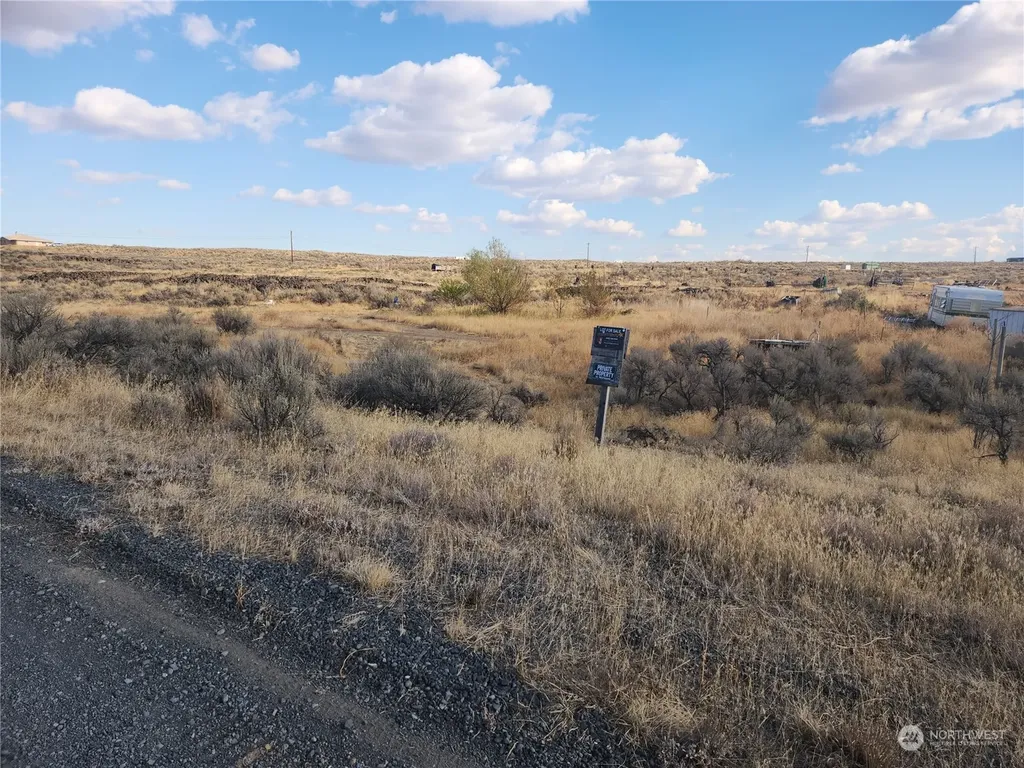0 Lot 8 Pardee Place Ephrata WA 98823
