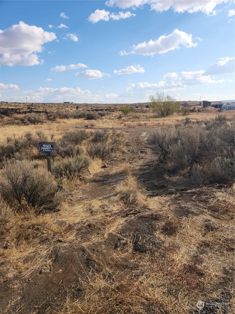 0 Lot 8 Pardee Place Ephrata WA 98823