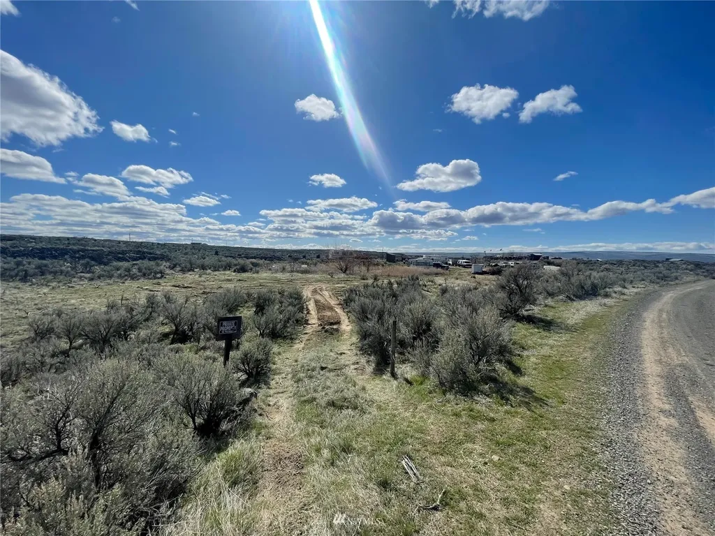 0 Lot 8 Pardee Place Ephrata WA 98823