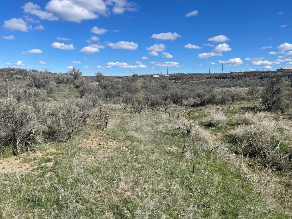 0 Lot 8 Pardee Place Ephrata WA 98823