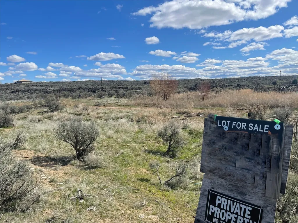 0 Lot 8 Pardee Place Ephrata WA 98823