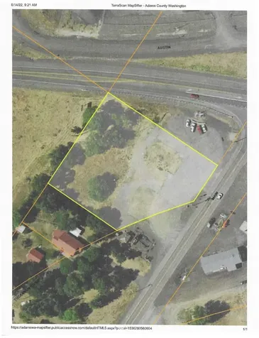 500 Main Washtucna WA 99371