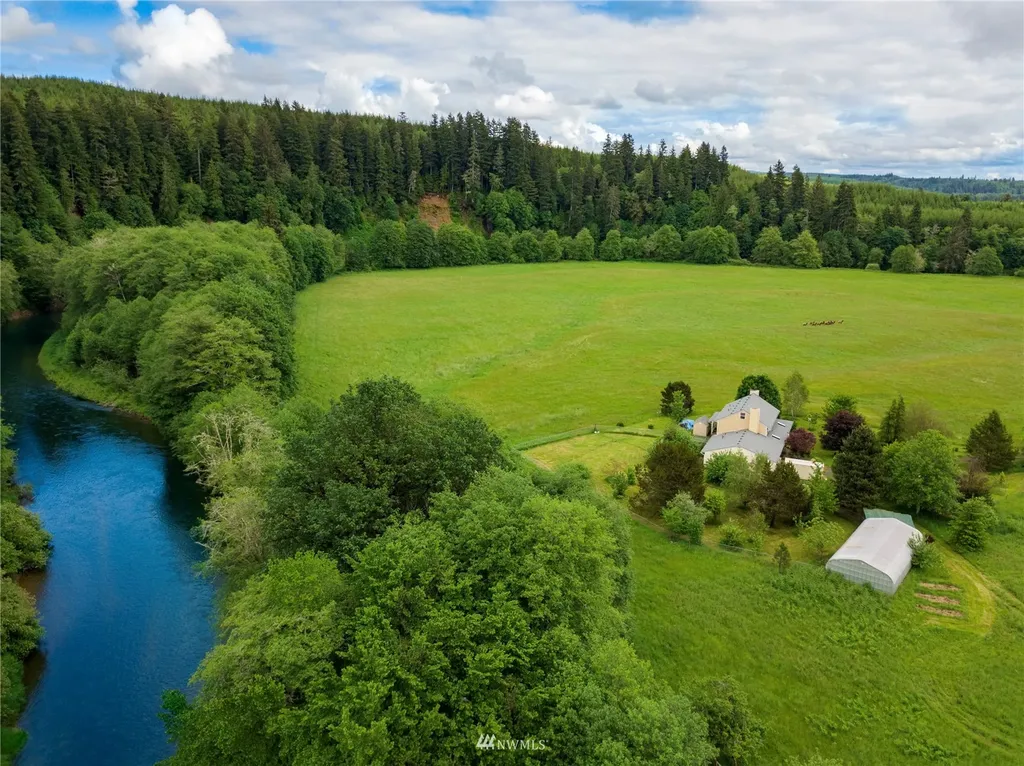 732 Satsop Road W Montesano WA 98563