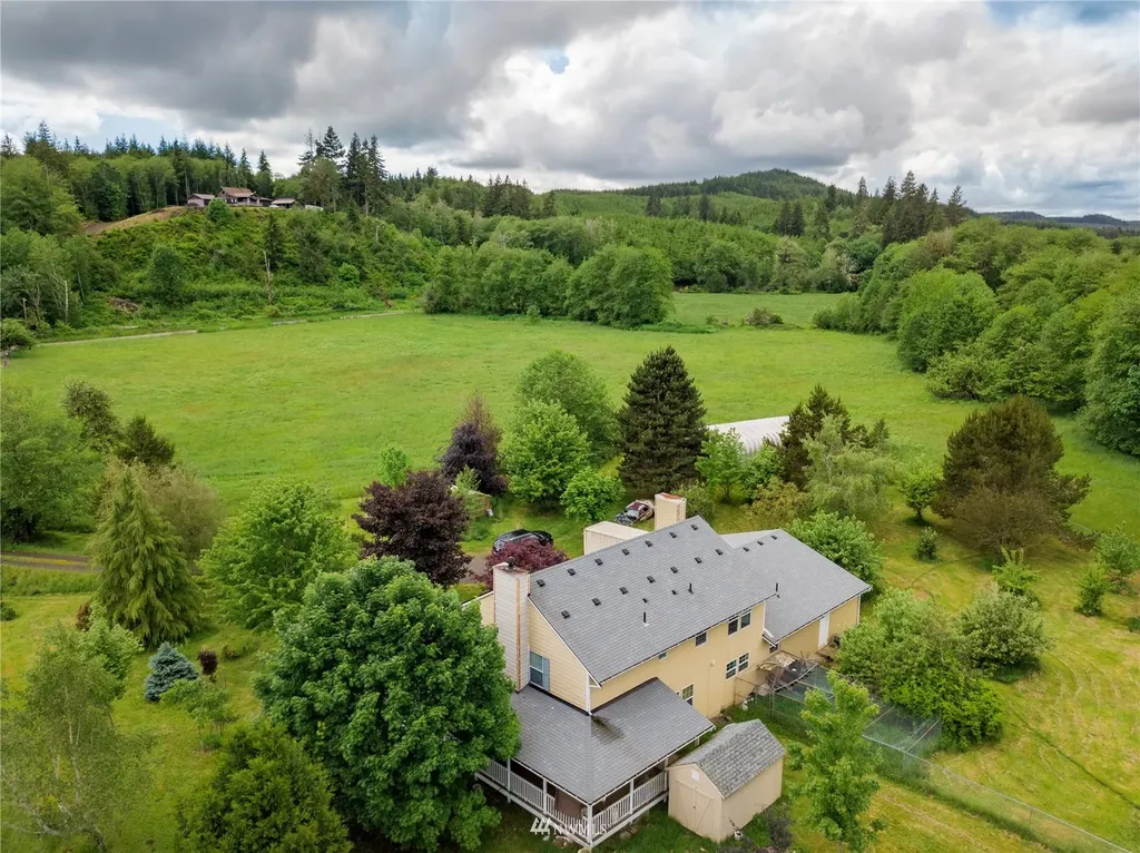 732 Satsop Road W Montesano WA 98563