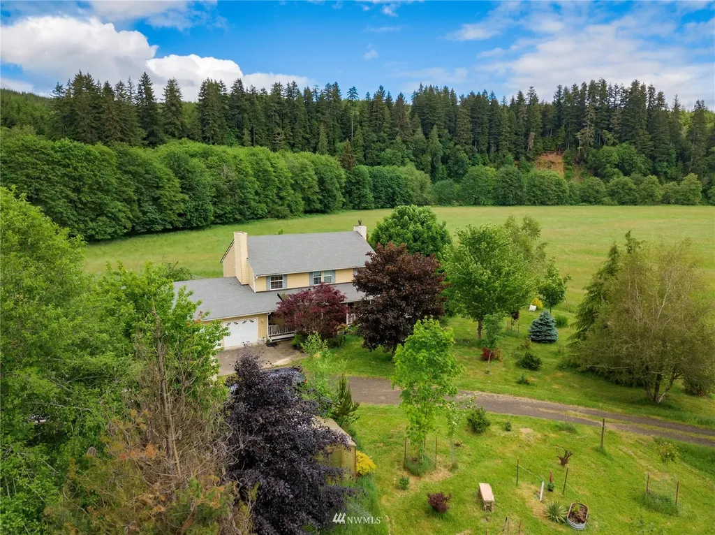 732 Satsop Road W Montesano WA 98563