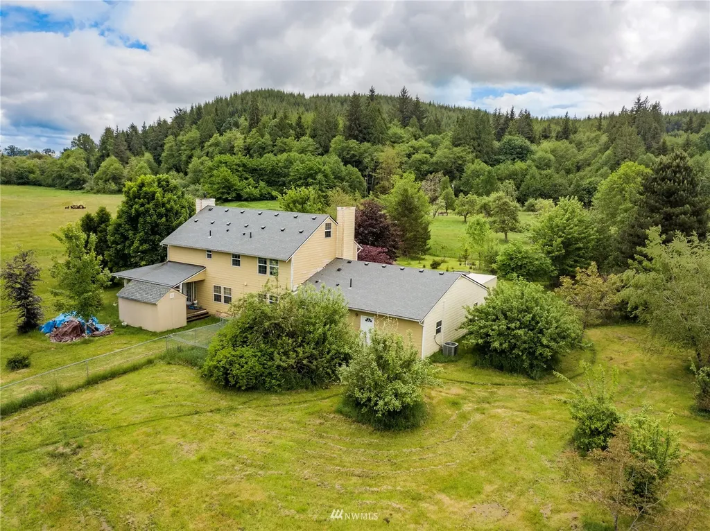 732 Satsop Road W Montesano WA 98563