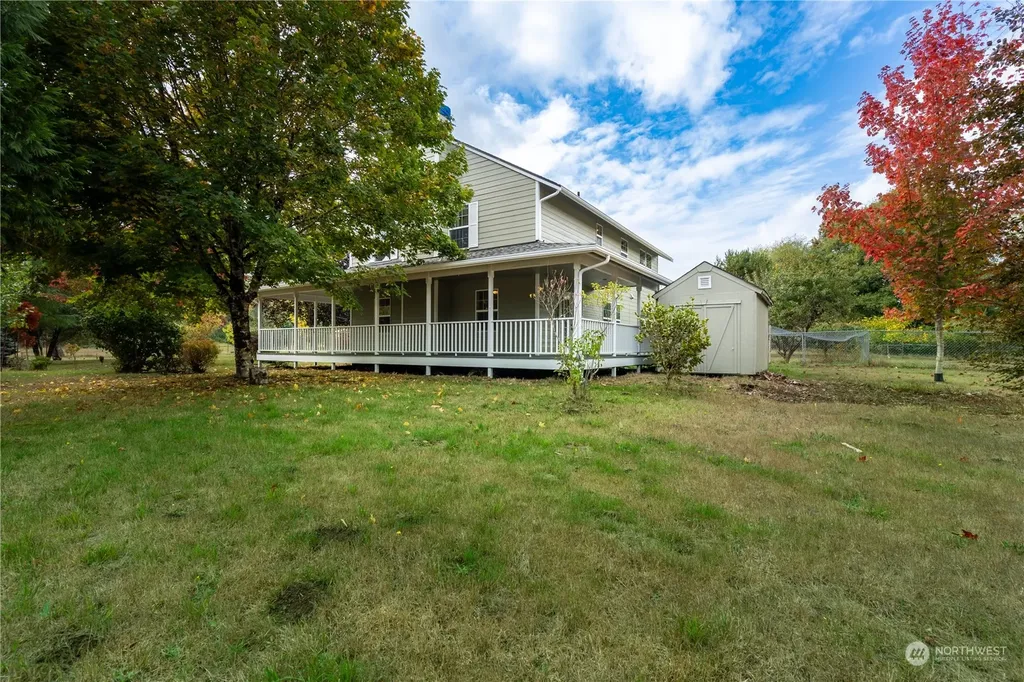 732 Satsop Road W Montesano WA 98563