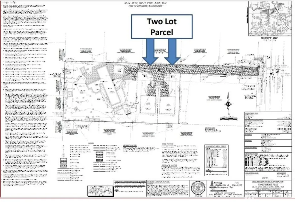 14911 84th Avenue NE Kenmore WA 98028