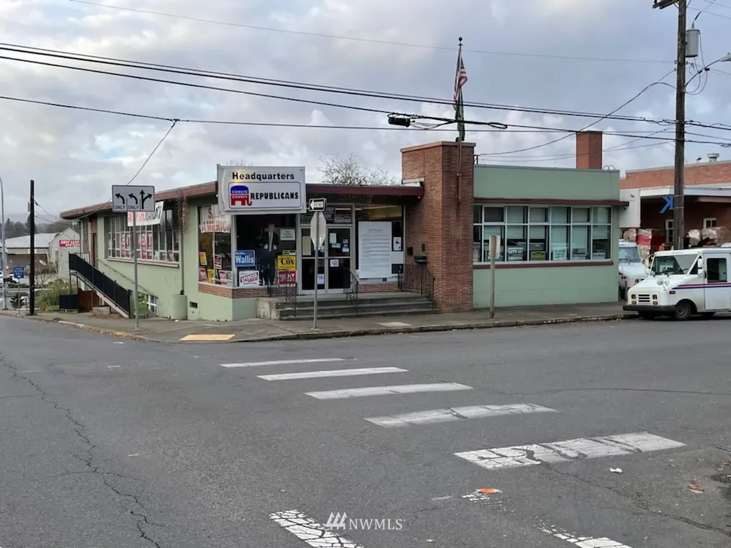 314 Academy Street Kelso WA 98626