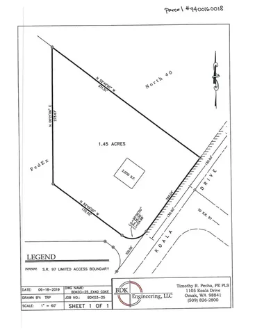 0 Koala Drive Omak WA 98841