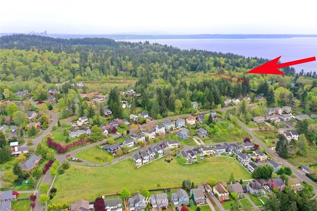 0 Mardell (Lot 7) Court Bainbridge Island WA 98110