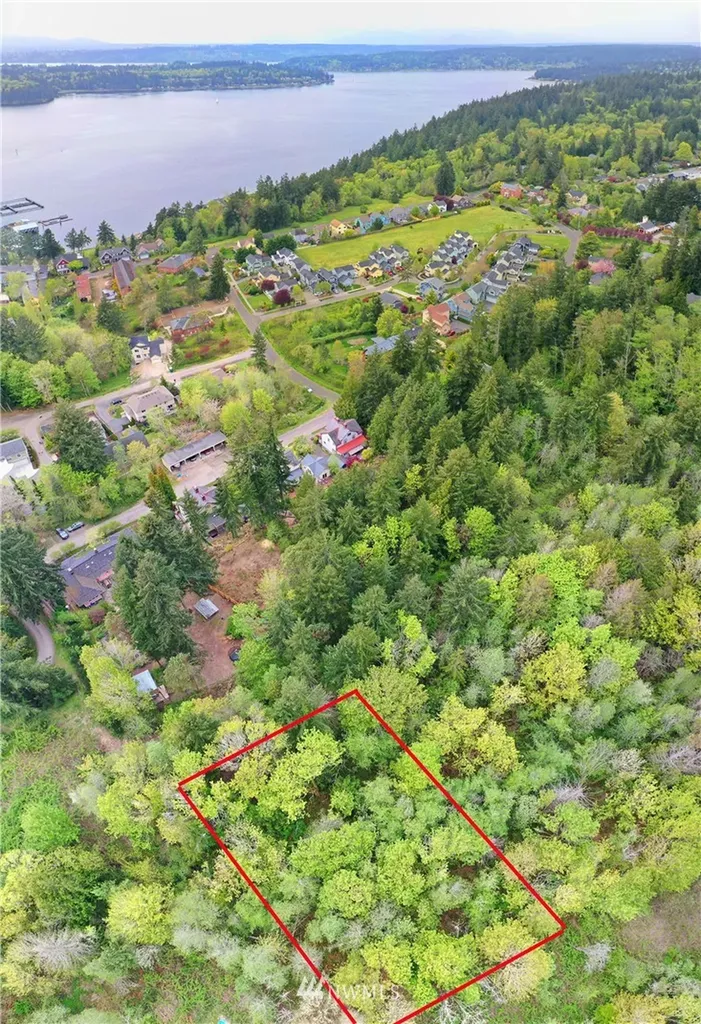 0 Mardell (Lot 7) Court Bainbridge Island WA 98110