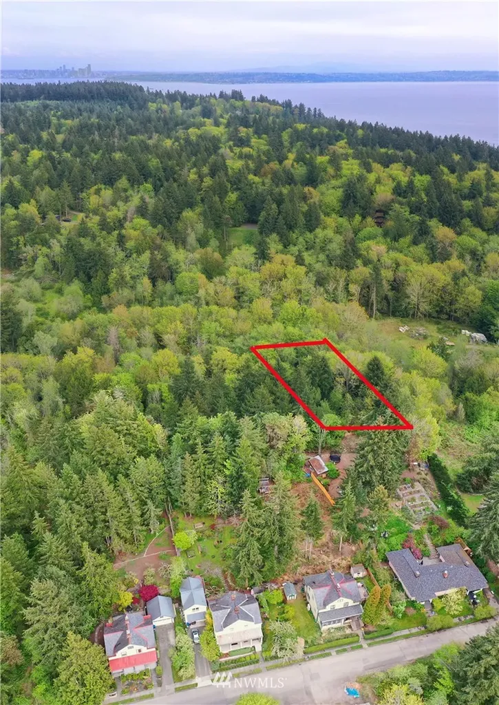 0 Mardell (Lot 7) Court Bainbridge Island WA 98110