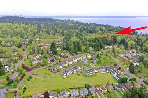 0 Mardell (Lot 7) Court Bainbridge Island WA 98110