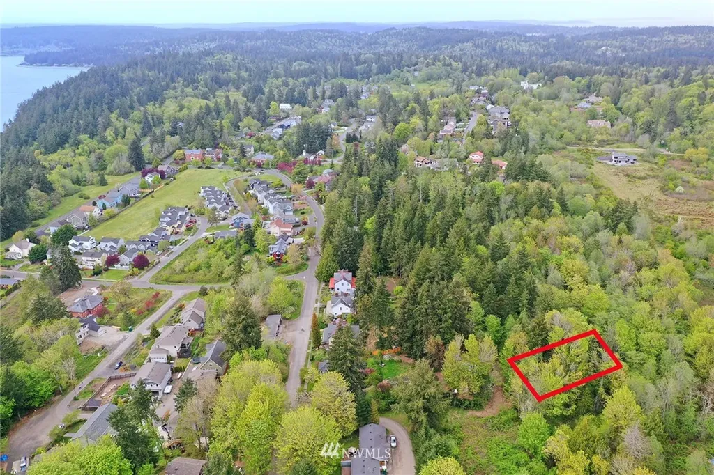 0 Mardell (Lot 6) Court Bainbridge Island WA 98110
