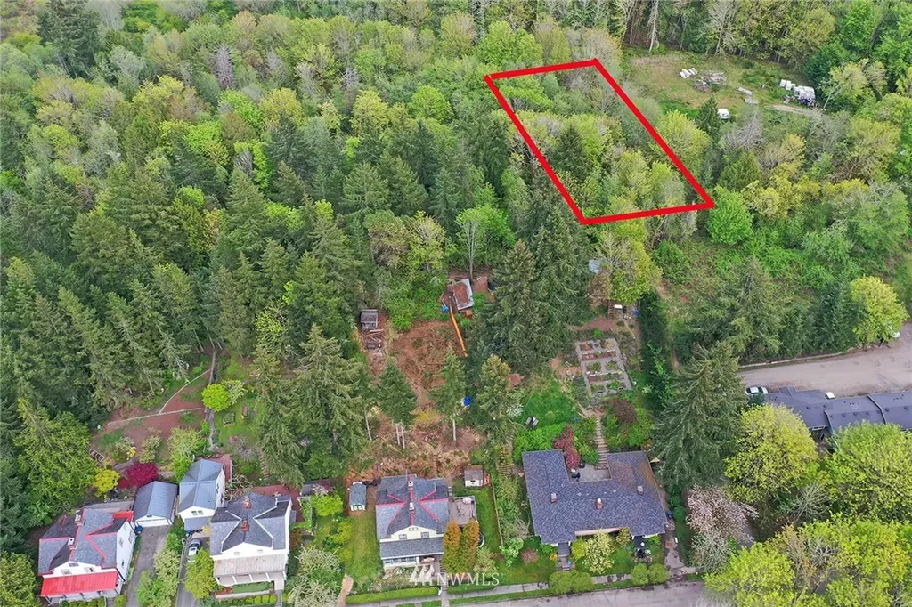 0 Mardell (Lot 6) Court Bainbridge Island WA 98110