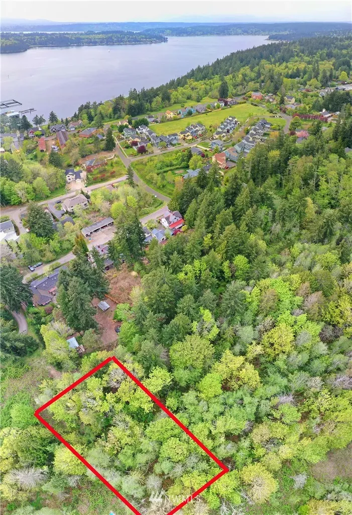 0 Mardell (Lot 6) Court Bainbridge Island WA 98110