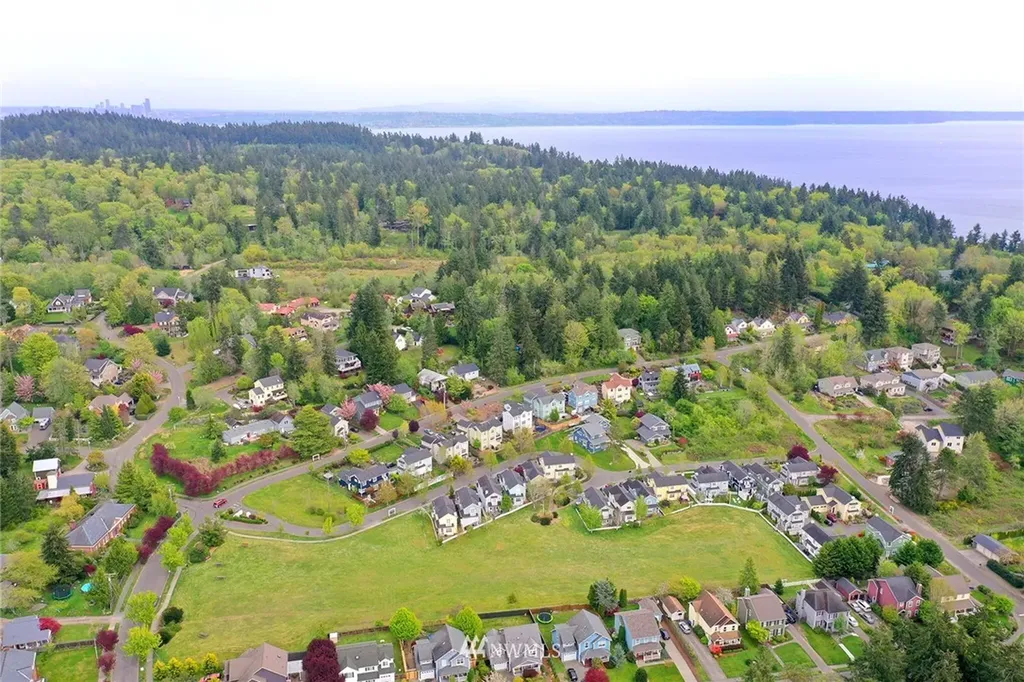 0 Mardell (Lot 6) Court Bainbridge Island WA 98110