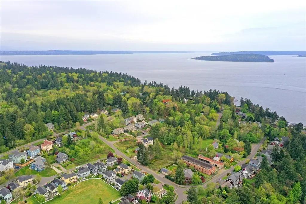 0 Mardell (Lot 6) Court Bainbridge Island WA 98110