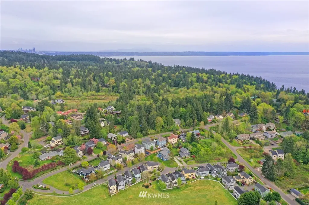 0 Mardell (Lot 6) Court Bainbridge Island WA 98110