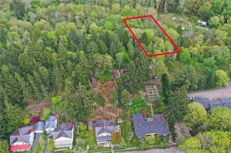 0 Mardell (Lot 6) Court Bainbridge Island WA 98110