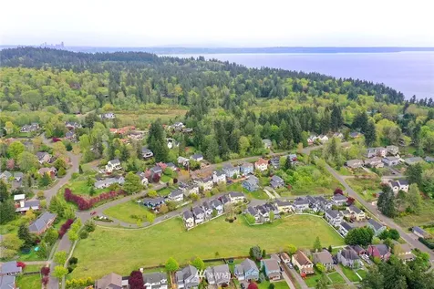 0 Mardell (Lot 6) Court Bainbridge Island WA 98110