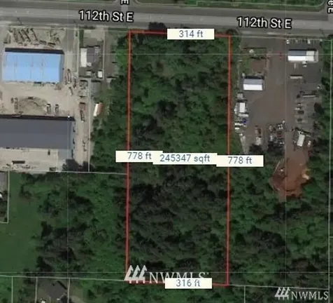 4810 112th Street E Tacoma WA 98446