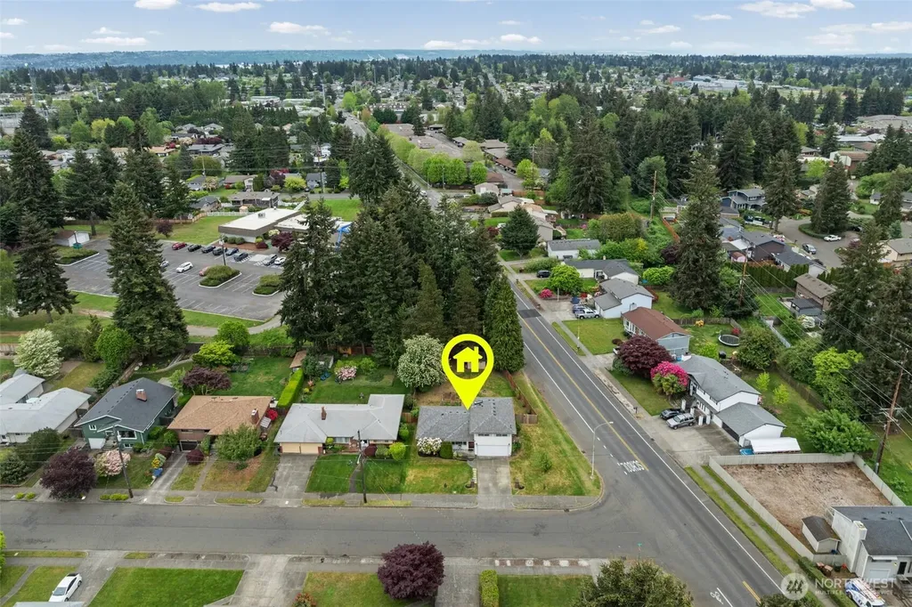 1703 N Frace Street Tacoma WA 98406
