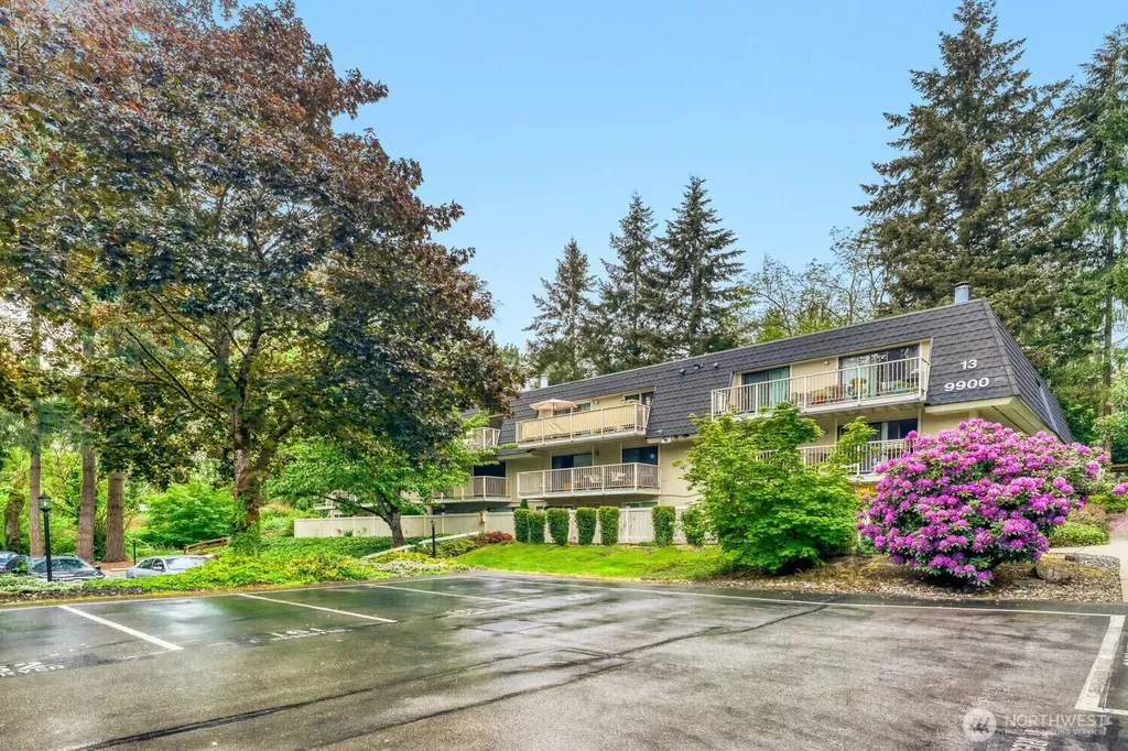 9900 NE 124th Street Kirkland WA 98034