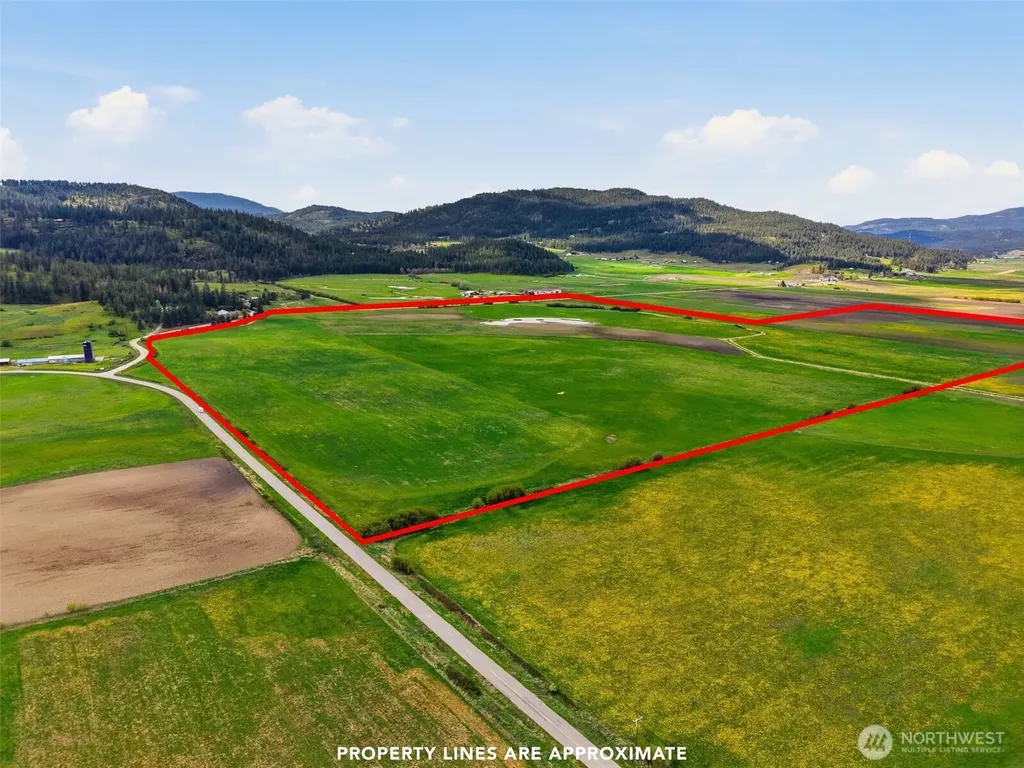 25 Heine Road Chewelah WA 99109