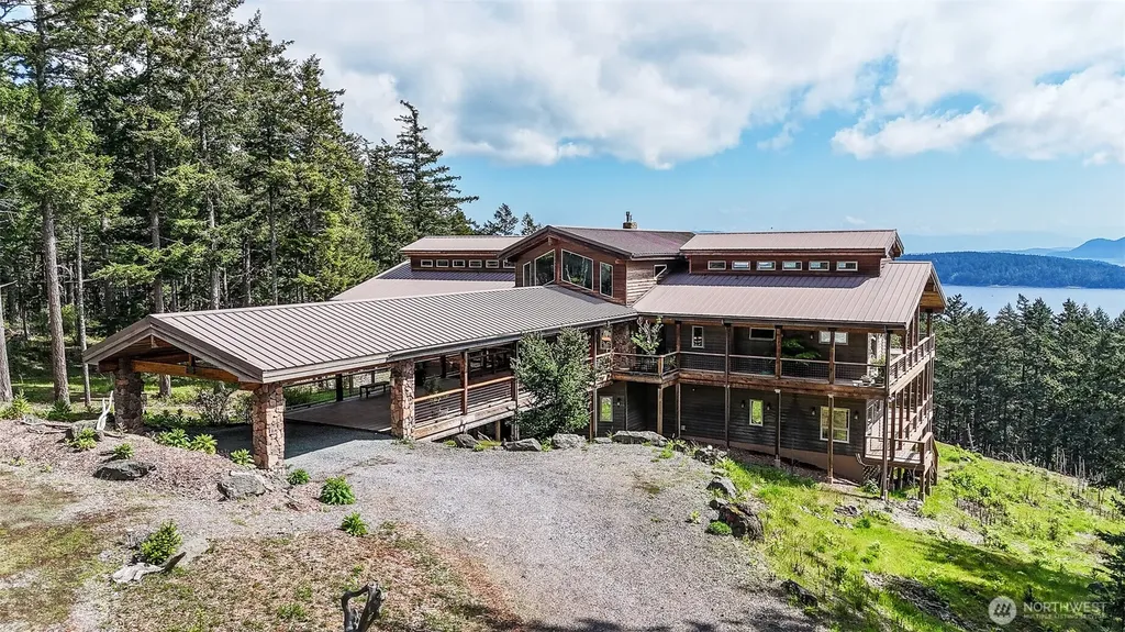 726 Pine Ridge Drive Orcas Island WA 98279