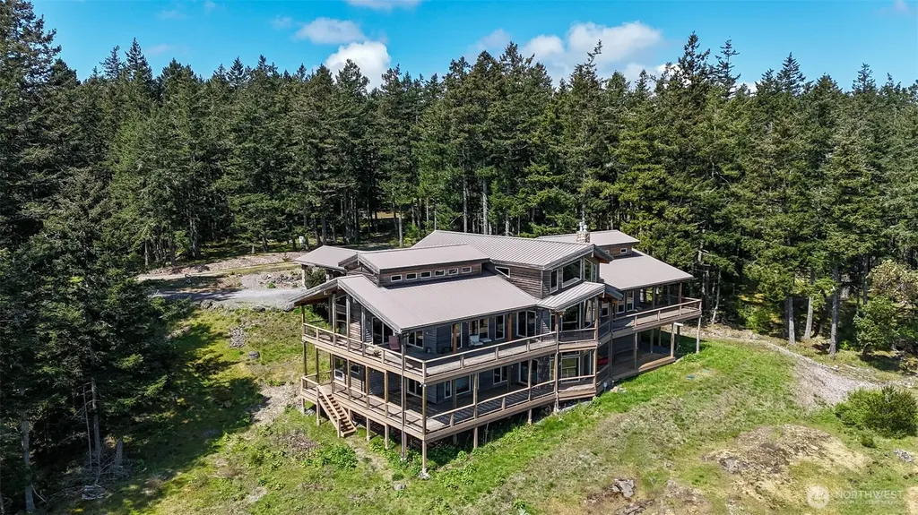 726 Pine Ridge Drive Orcas Island WA 98279