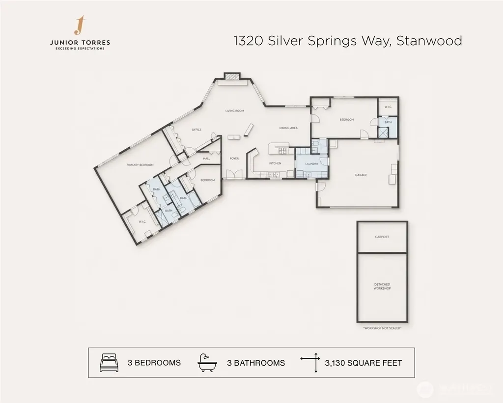 1320 Silver Springs Way Stanwood WA 98292