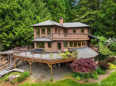 21833 103rd Avenue SW Vashon WA 98070