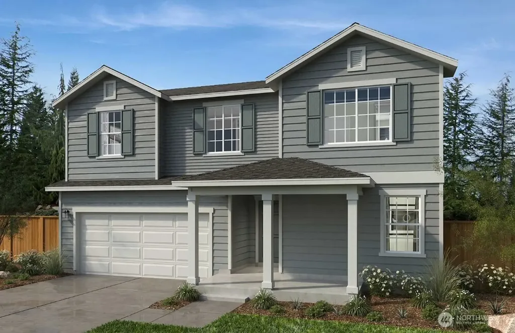 2314 207th Street Ct E Spanaway WA 98387