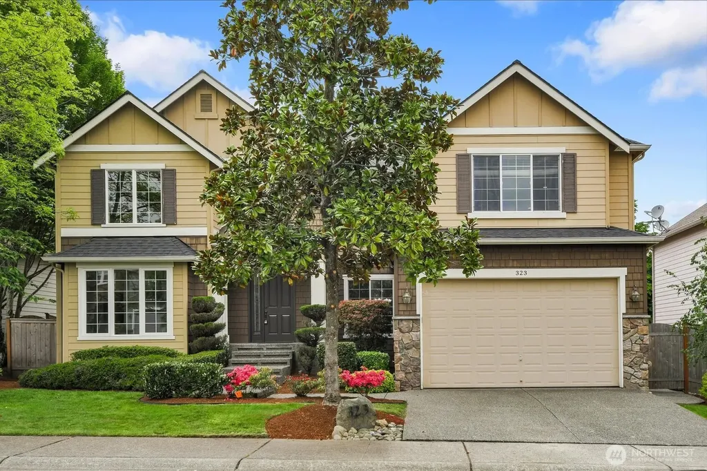 323 239th Ct SE Sammamish WA 98074