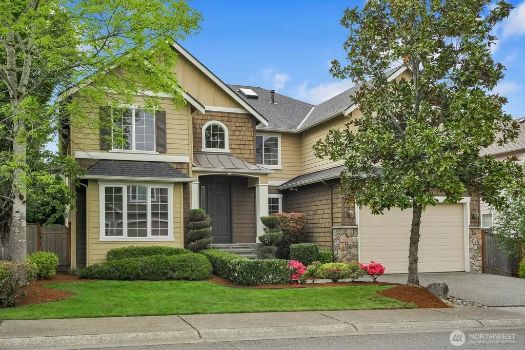 323 239th Ct SE Sammamish WA 98074
