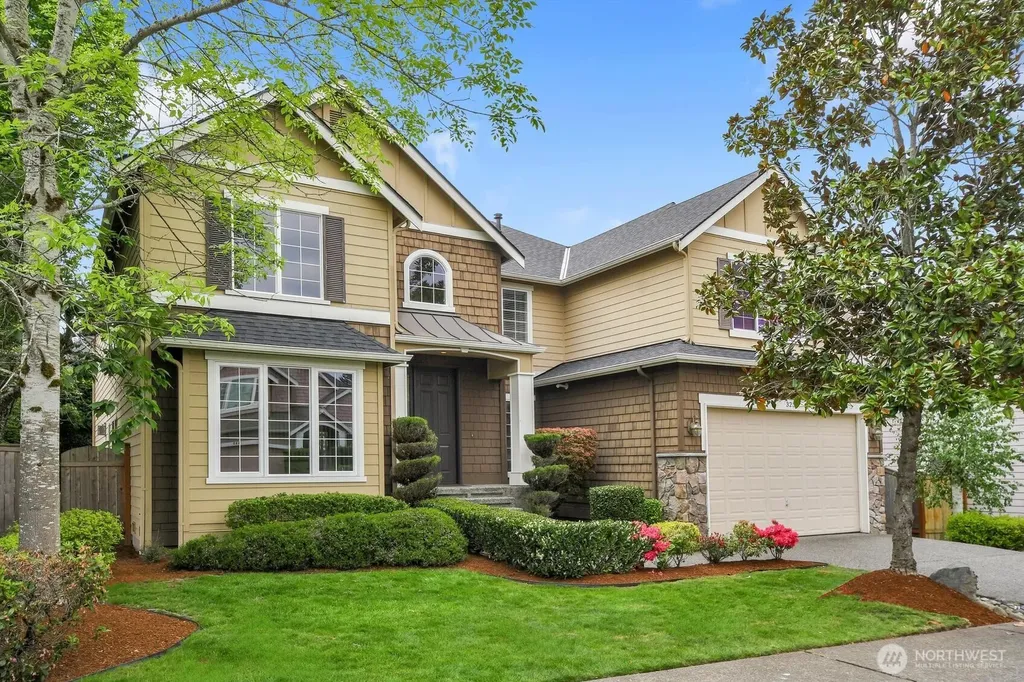323 239th Ct SE Sammamish WA 98074
