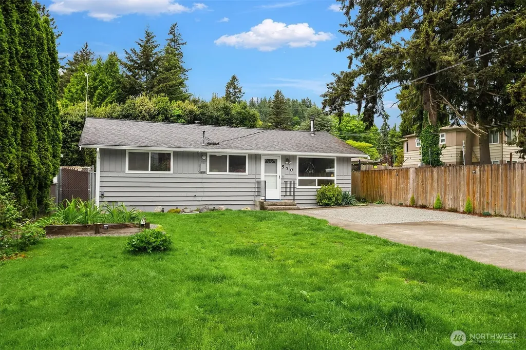 570 SE Andrews Street Issaquah WA 98027
