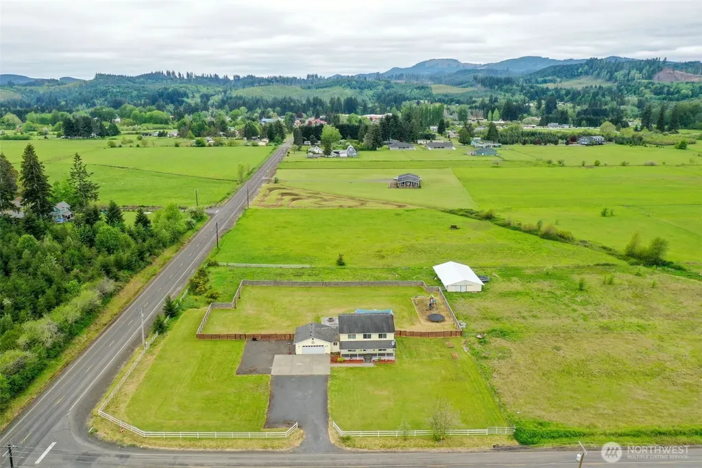 284 Mauerman Road Chehalis WA 98532