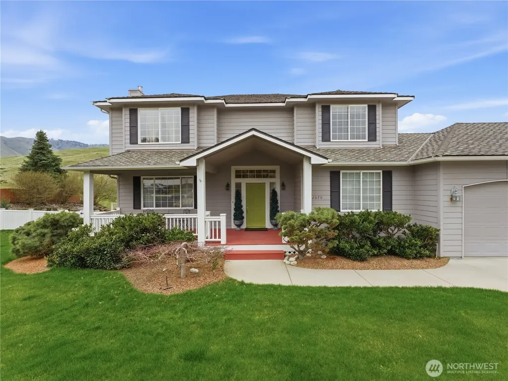 2070 Maiden Lane Wenatchee WA 98801
