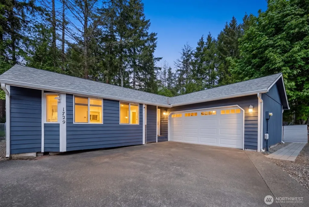 1729 S 7th Shelton WA 98584