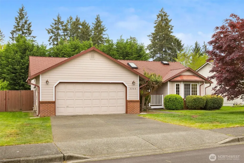 3205 Jeri Drive NE Lacey WA 98516