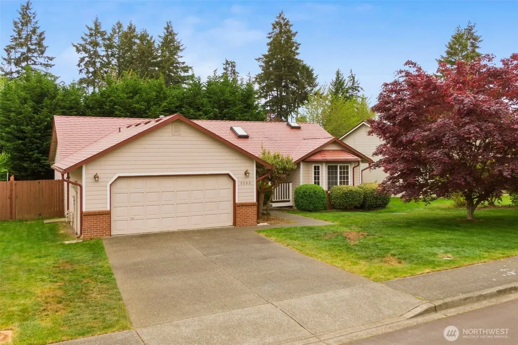 3205 Jeri Drive NE Lacey WA 98516