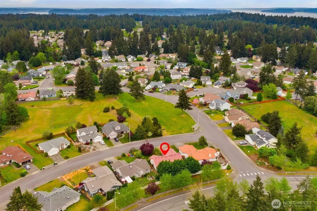 3205 Jeri Drive NE Lacey WA 98516