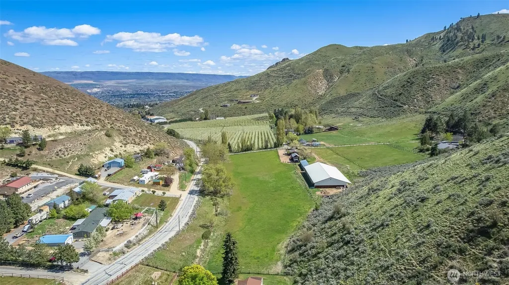 0 Number 2 Canyon Road Wenatchee WA 98801
