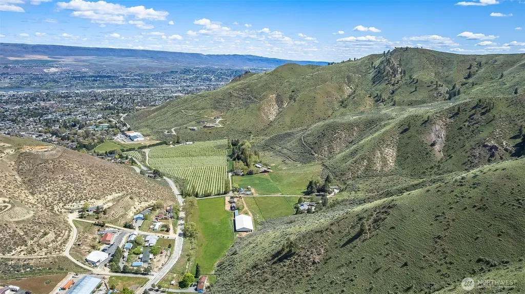 0 Number 2 Canyon Road Wenatchee WA 98801